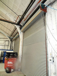 Industrial Door Services
